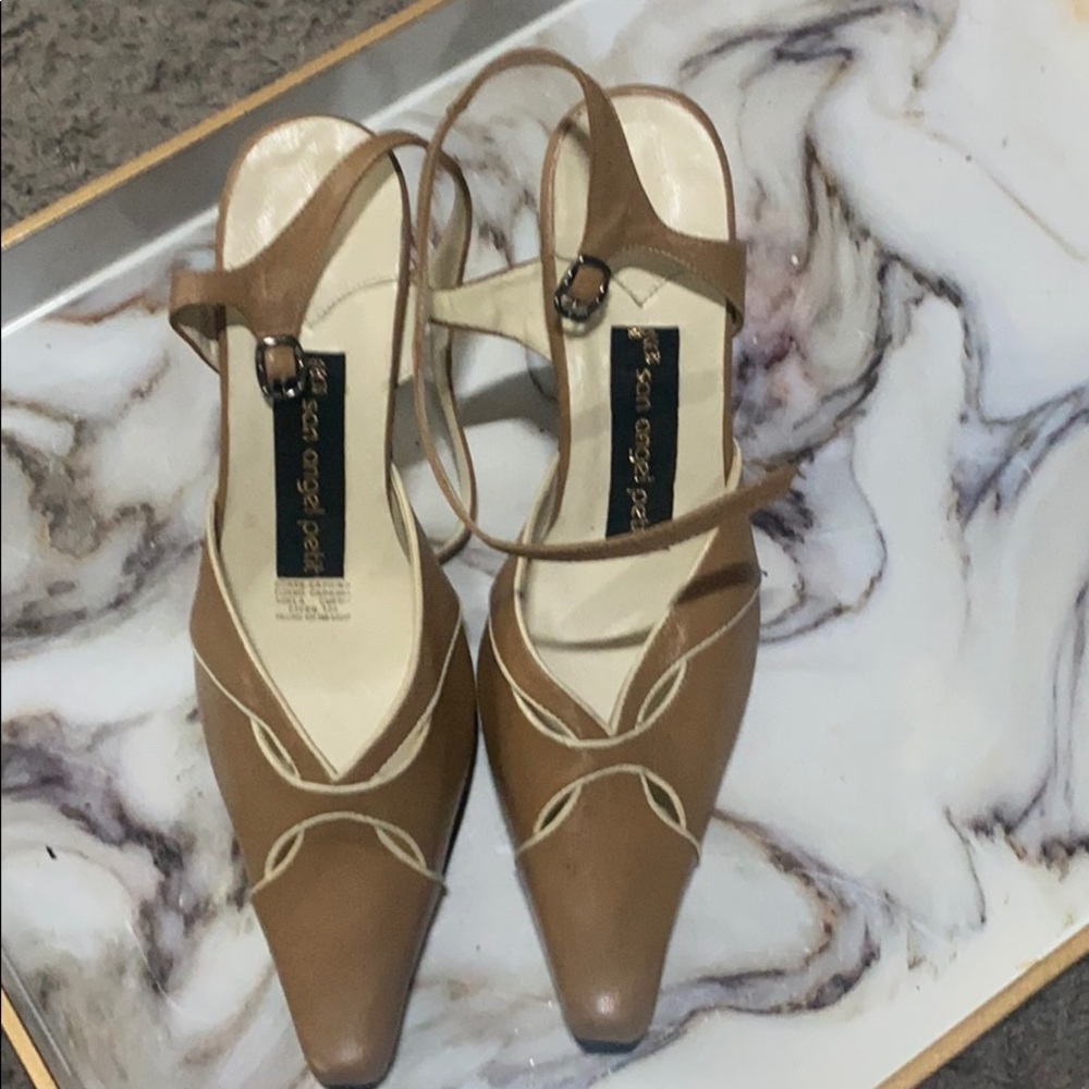San Ángel Heels
